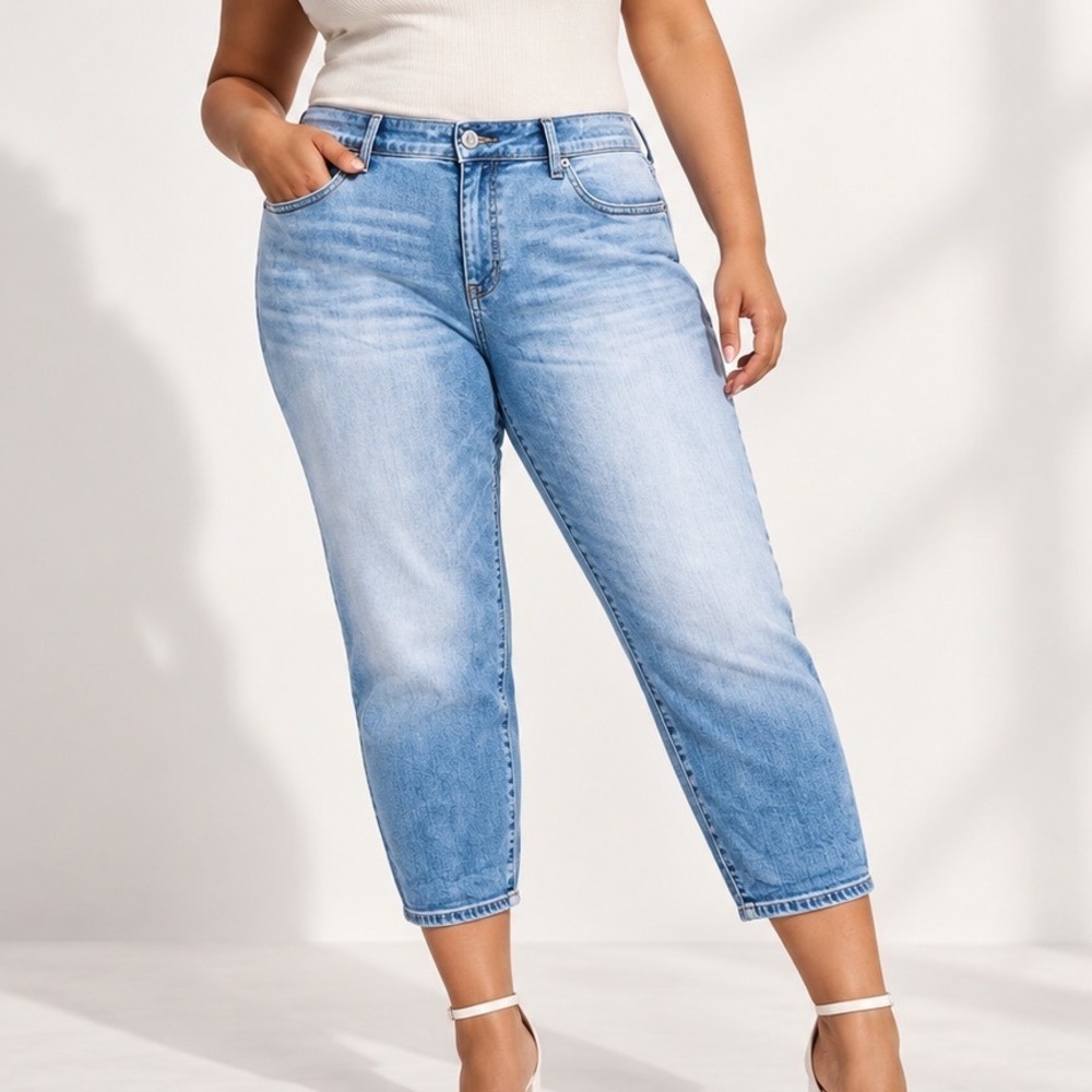 Torrid Premium Skinny Jeans Womens 28S Denim Stretch High Rise 28 Short C2